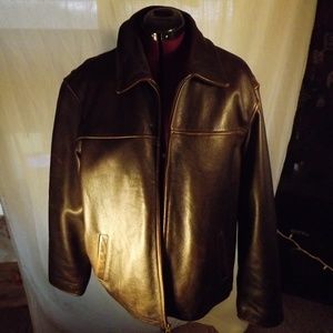 Men's Leather Jacket